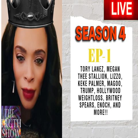 EPISODE 1-HOLLYWOOD DIETS | TORY LANEZ PRISON SENTENCE | LIZZO SPLIT/LAWSUIT | MAGOO DECEASED | TRUMP INDICTMENT, AND MORE!!