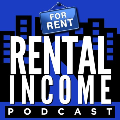 Don't Let Fear Stop You From Buying Rentals With Tony Cook (Ep 462)