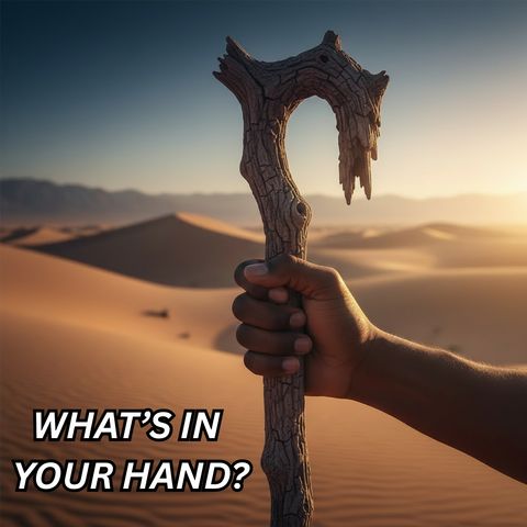 "What's In Your Hand?"