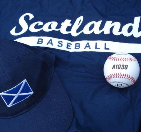 Sports of All Sorts:Guest John Nelson and Jason Derr from Scottish Baseball