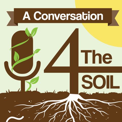 Episode 21-2: Health from the Soil Up: A Conversation with Chris Lawrence of USDA-NRCS