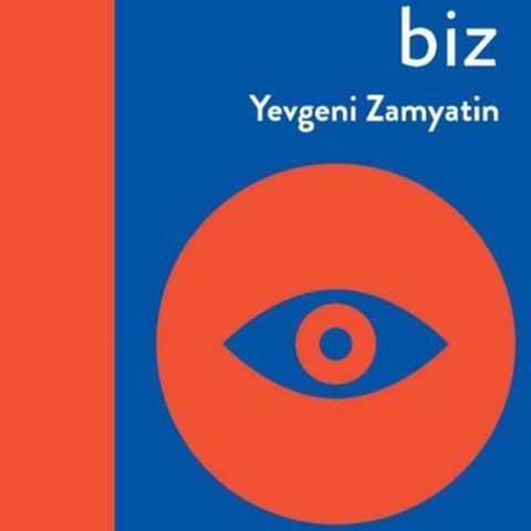 Biz-Sesli Kitap-Yevgeni Zamyatin-Dünya Klasikleri