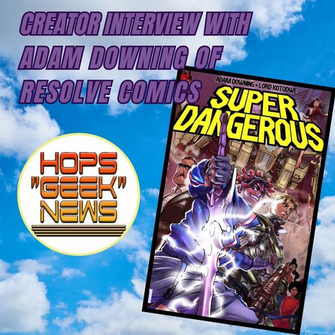 Creator Interview: Break Thru Comics