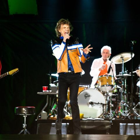 D3 - 01-061 - Monday, May 29, 2023 - "The Rolling Stones Special"