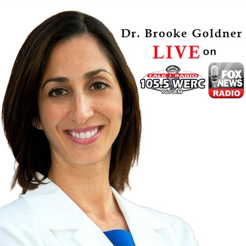 Will you experience hair loss due to the pandemic? || 105.5 WERC via Fox News Radio || 8/7/20