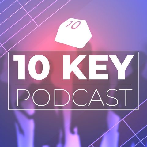 Introducing - 10 Key Podcast!