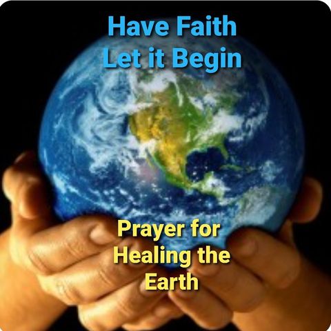 Prayer for Healing the Earth