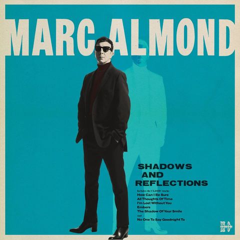 Marc Almond Shadows And Reflections