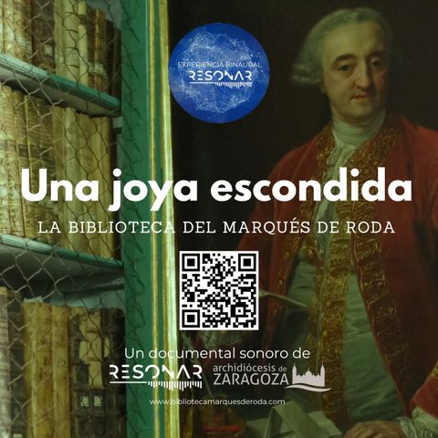 La Joya Escondida-La biblioteca del Marqués de Roda