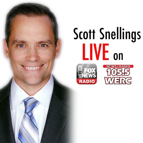 Discussing the safest songs to listen to in the car || 105.5 WERC via Fox News Radio || 10/2/19