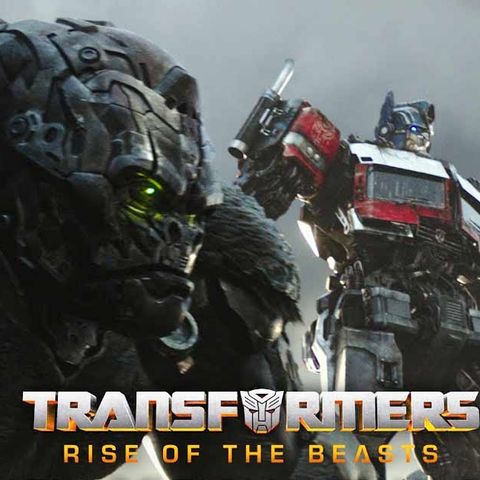Damn You Hollywood: Transformers - Rise of the Beasts (2023)