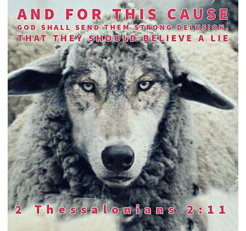 Is This The Church? Weekly Broadcast #250-Scoffers Keep Scoffing