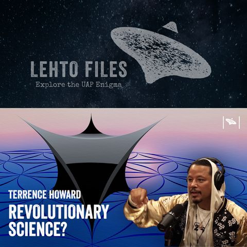 How Terrence Howard's Theory Could Change Everything!