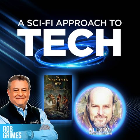 23. A Sci-Fi Approach to Tech