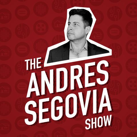 Episode #1 - Welcome Back To The Andres Segovia Show!