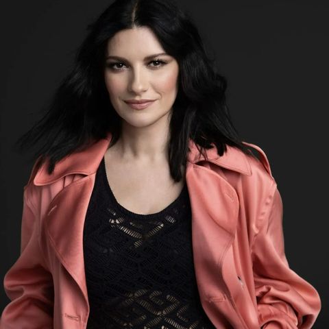 impossible interview to Laura Pausini