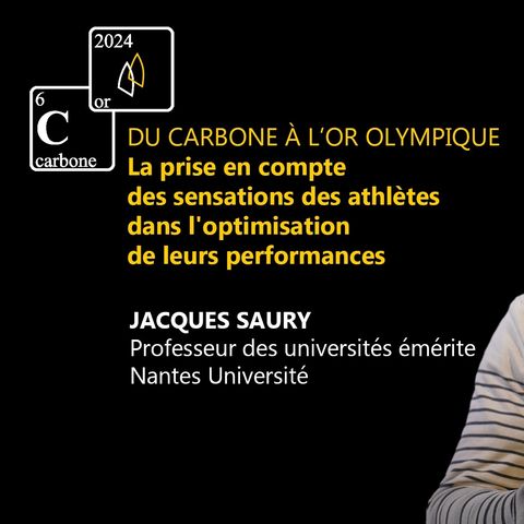 7. Jacques Saury, professeur des universités émérite - Nantes Université