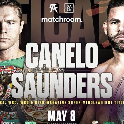 Rope A Dope: Canelo vs Saunders Preview! Canelo is the Fighter Folks Love To Hate!