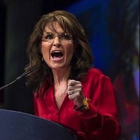 Sarah Palin Rallies Conservatives #CPAC