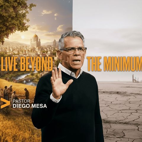 Extra Extra - Pastor Diego Mesa