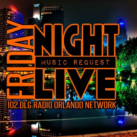 Friday Night Music Request Live 9/21/18