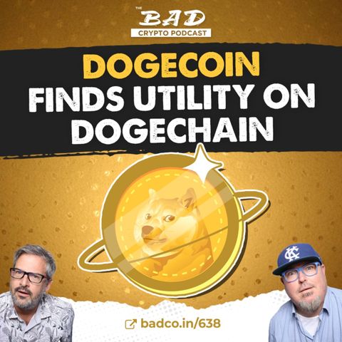 Dogecoin Finds Utility on Dogechain with Roc Zacharias