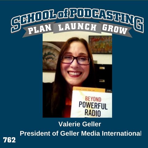 How To Be Amazing and Leave Them Wanting More - with Valerie Geller