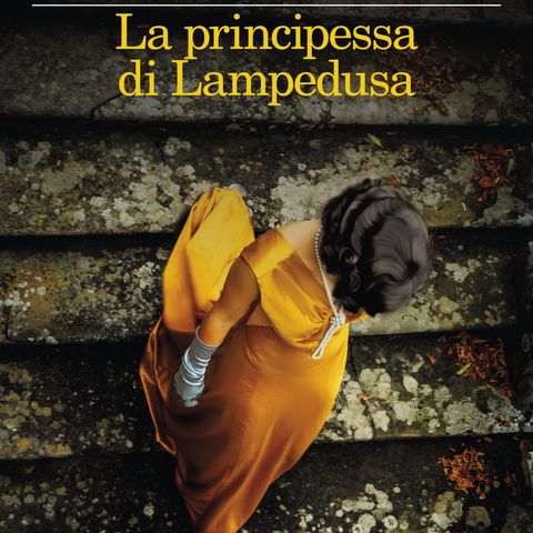 Ruggero Cappuccio "La principessa di Lampedusa"