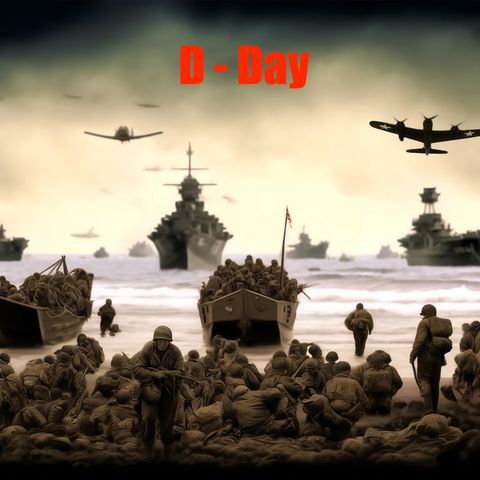 D- Day