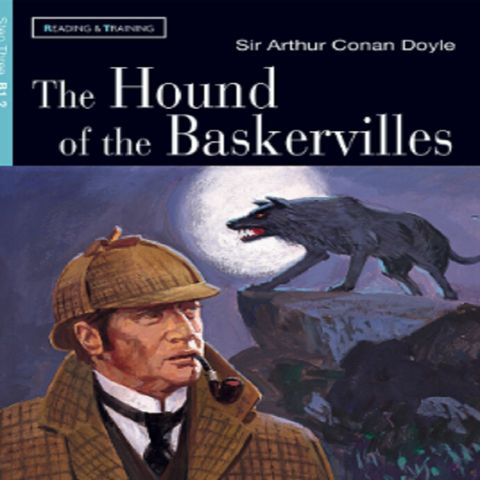 The Hound of the Baskervilles by Arthur Conan Doyle / Full Audiobook