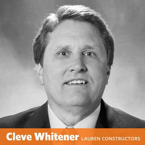 Cleve Whitener - CEO of Lauren Engineers and Constructors