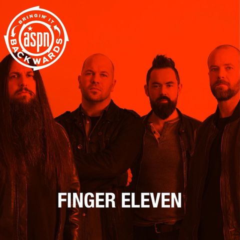 Interview with Finger Eleven