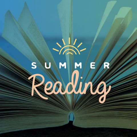 Summer Reading - What Are You Hungry For? - Anna Lee