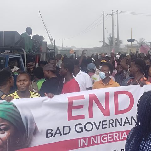 NBA offers free legal services to #EndBadGovernance protesters