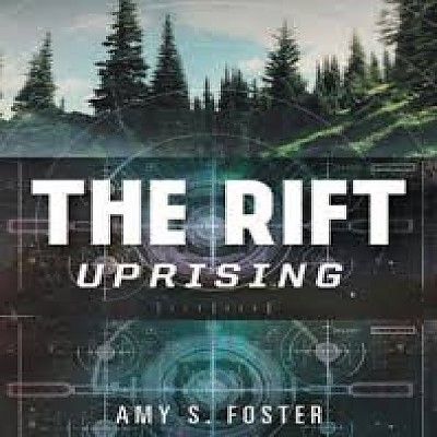 Amy Foster The Rift Uprising