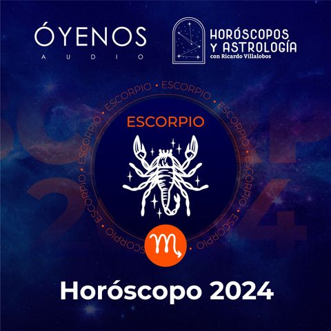 Escorpión - Horóscopo para el año 2024