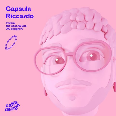 CAPSULE • Riccardo