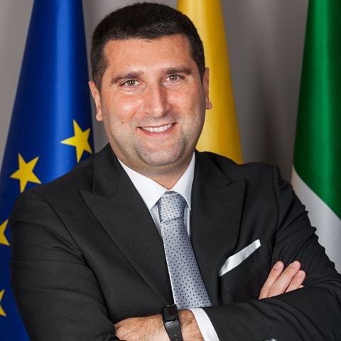 Giovanni Marcantonio - Segretario Consiglio Nazionale Consulenti del Lavoro