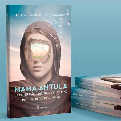 Cintia Suárez:  "Mama Antula fue la mujer más rebelde de su tiempo”