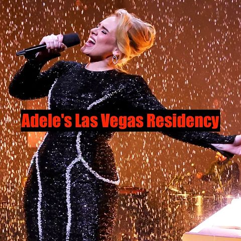 Adele's Las Vegas Residency- A Triumphant Return and Baby Announcement