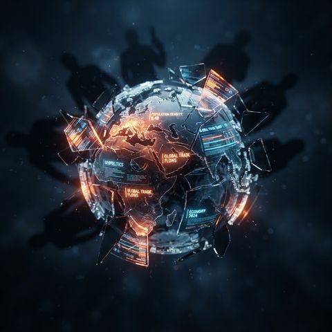 Behind the Veil_ Decoding the New World Order