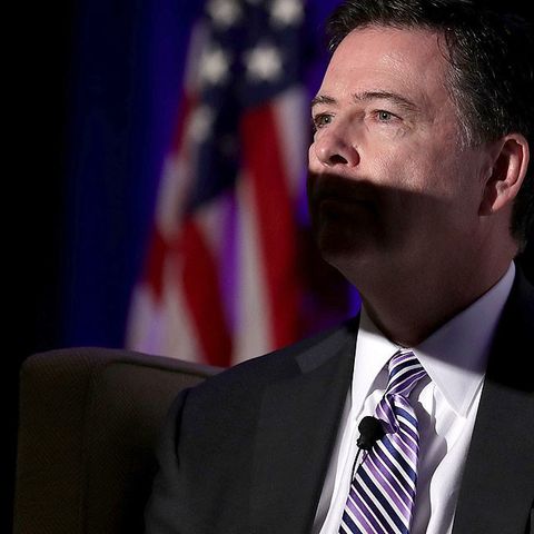 FBI Director Fired By DJ Trump