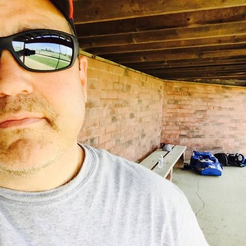 Baseball Dads #5 - Dec 15, 2015 (Part TWO of my interview with Jon Williams (Lifelong friend, Baseball Dad)