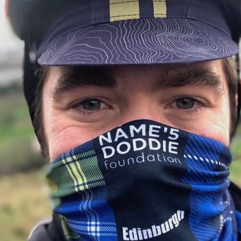 #198 - Davy Zyw - Doddie Aid