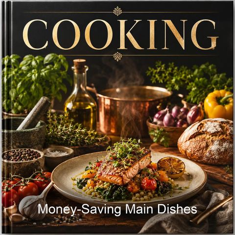 365 Foreign Dishes-Unknown