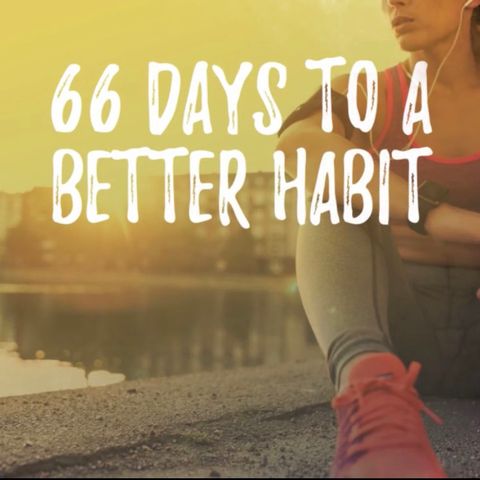 SEASON 5: Episode #34: 66 Days To A Better Habit