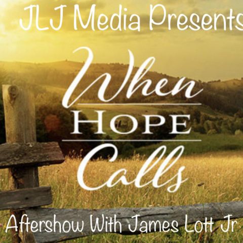 JLJ Reaction to When Hope Calls: Hearties Christmas Present