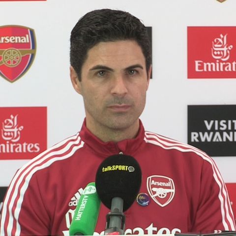 “WE NEED THAT CONTRIBUTION” | Mikel Arteta previews Manchester United v Arsenal | Press Conference