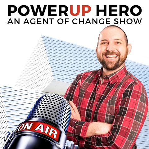 INTERVIEW: Rudy Garcia: PowerUp Hero of Community #31