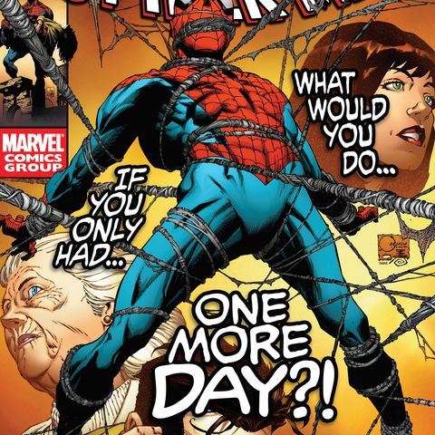 Spider-Man: One More Day